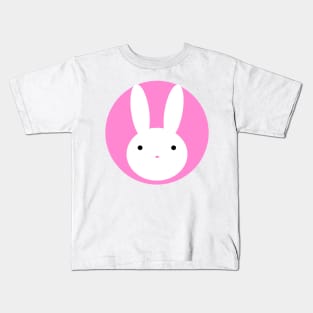 The sweetest and most beautiful bunny Kids T-Shirt